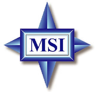 Piezas portátiles Msi